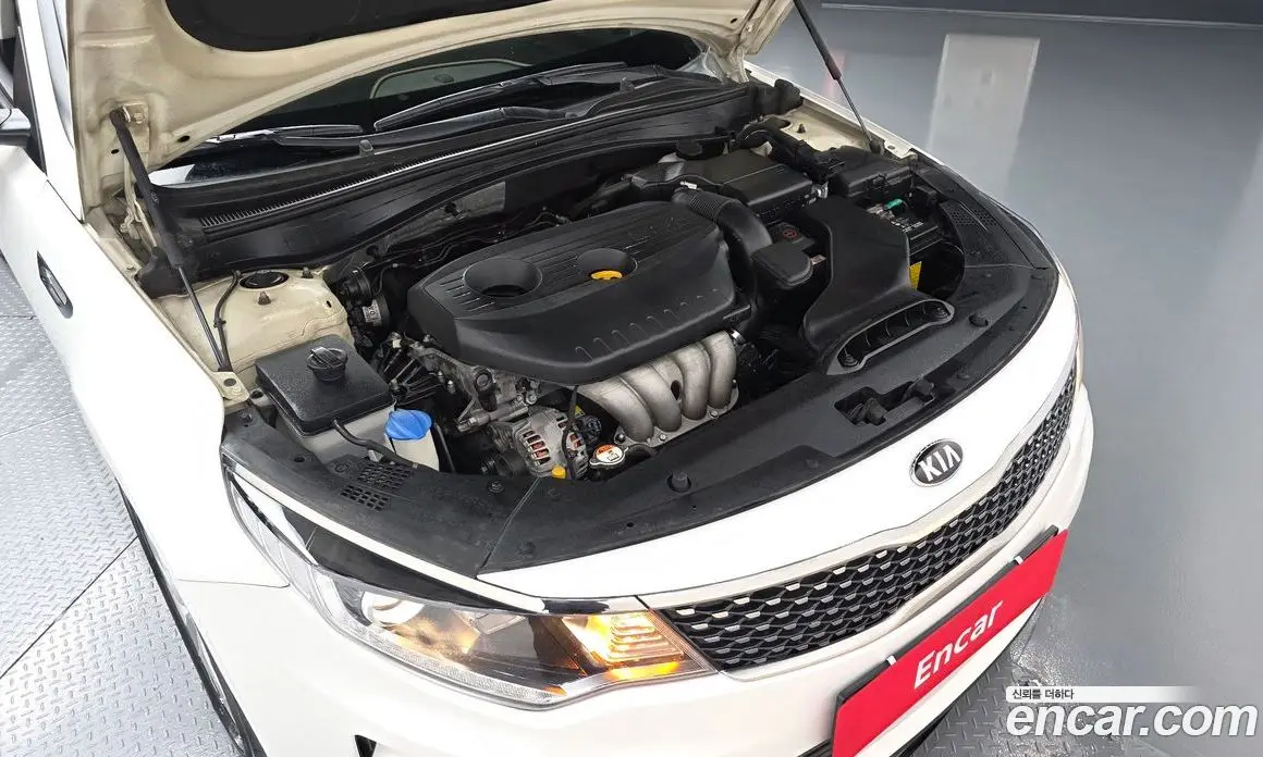 Kia K5 (Optima) 2016 2.0 автомат (гидро), фото 6