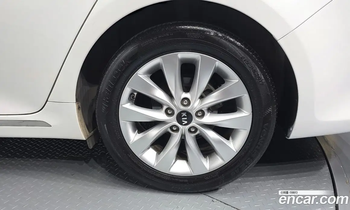 Kia K5 (Optima) 2016 2.0 автомат (гидро), фото 7