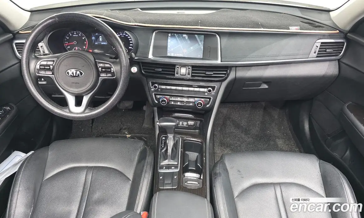 Kia K5 (Optima) 2016 2.0 автомат (гидро), фото 10