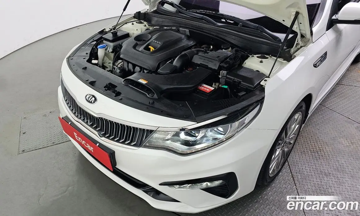 Kia K5 (Optima) 2019 2.0 автомат (гидро), фото 6 Kia K5 (Optima) 2019 2.0 автомат (гидро), фото 6
