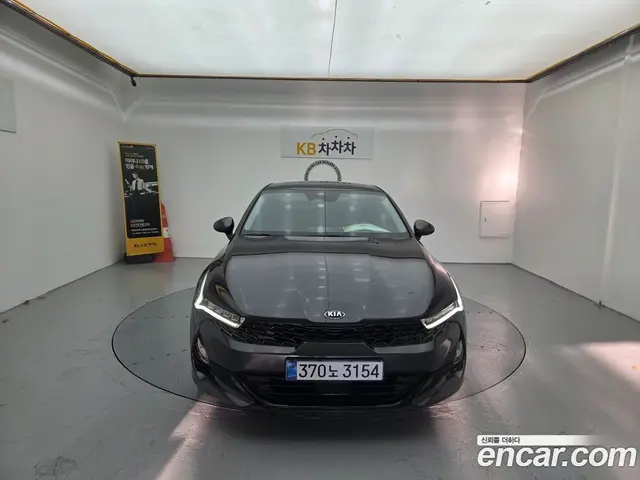 Kia K5 (Optima), 2020, 59 832 км
