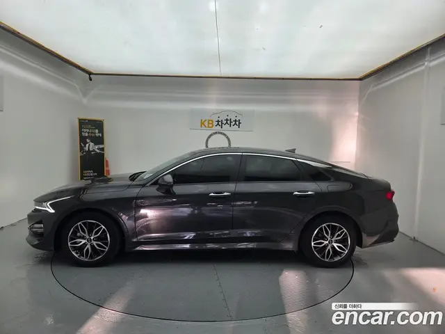 Kia K5 (Optima) 2020 2.0 автомат (гидро), миниатюра 3 Kia K5 (Optima) 2020 2.0 автомат (гидро), миниатюра 3