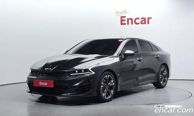 Kia K5 (Optima), 2020, 48 293 км