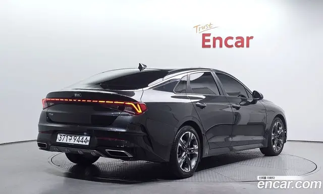 Kia K5 (Optima) 2020 2.0 автомат (гидро), миниатюра 2 Kia K5 (Optima) 2020 2.0 автомат (гидро), миниатюра 2