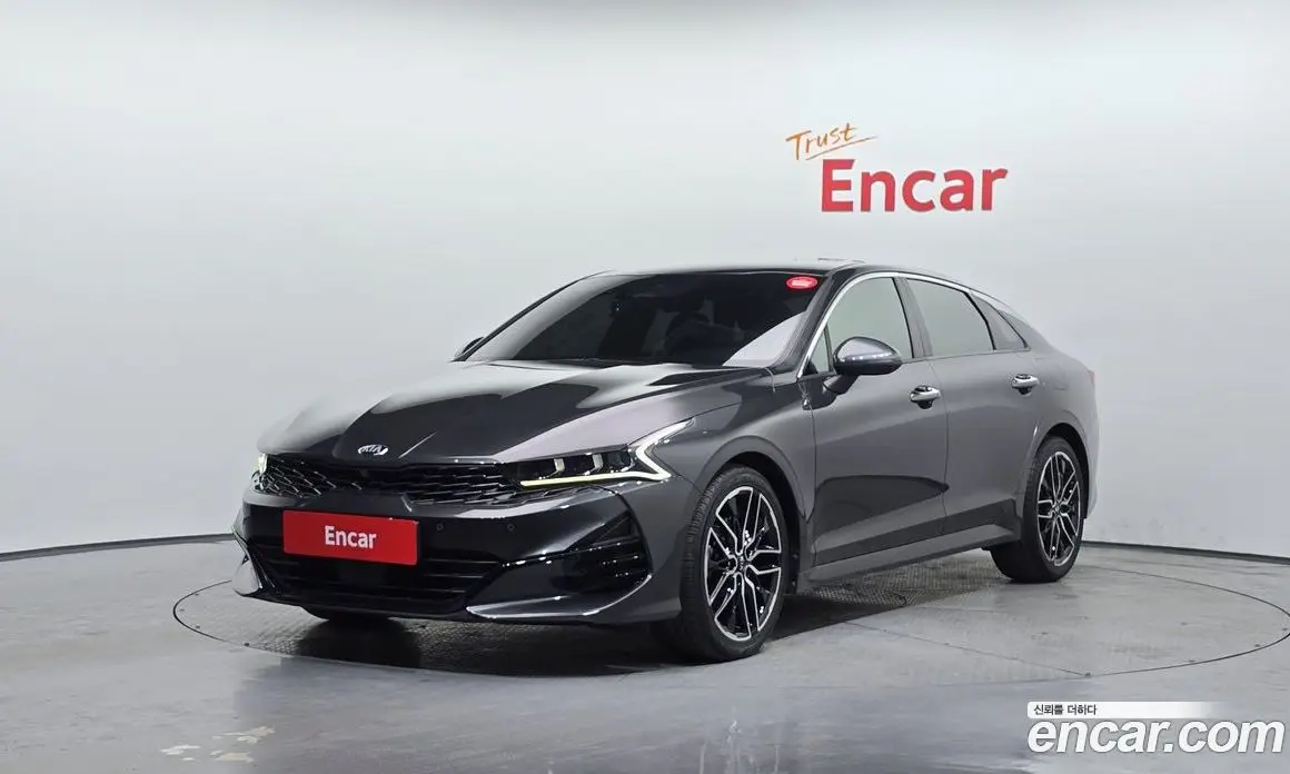 Kia K5 (Optima) 2021 1.6 автомат (гидро), фото 1 Kia K5 (Optima) 2021 1.6 автомат (гидро), фото 1