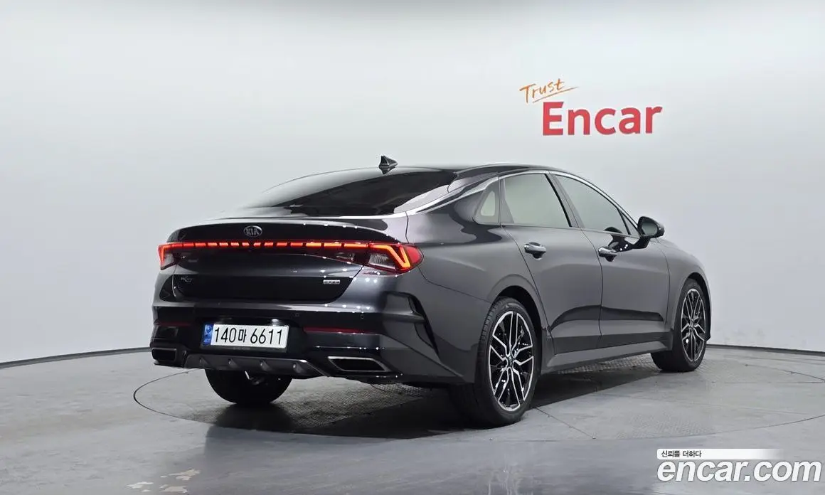 Kia K5 (Optima) 2021 1.6 автомат (гидро), фото 2 Kia K5 (Optima) 2021 1.6 автомат (гидро), фото 2