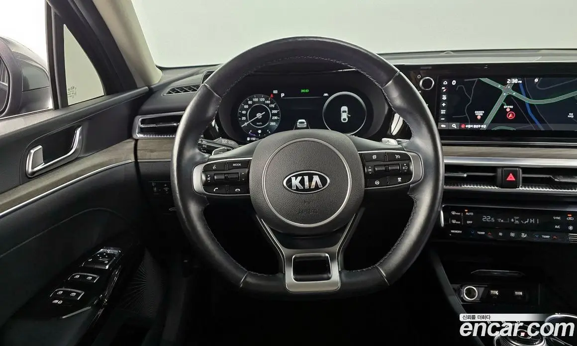 Kia K5 (Optima) 2021 1.6 автомат (гидро), фото 13 Kia K5 (Optima) 2021 1.6 автомат (гидро), фото 13