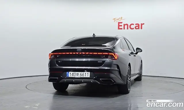 Kia K5 (Optima) 2021 1.6 автомат (гидро), миниатюра 4 Kia K5 (Optima) 2021 1.6 автомат (гидро), миниатюра 4