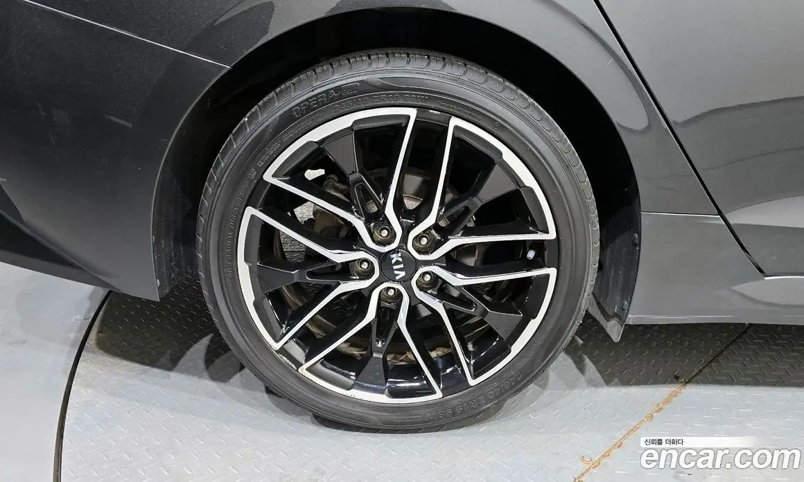 Kia K5 (Optima) 2021 1.6 автомат (гидро), фото 5 Kia K5 (Optima) 2021 1.6 автомат (гидро), фото 5