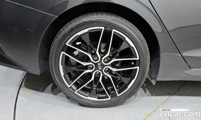 Kia K5 (Optima) 2021 1.6 автомат (гидро), миниатюра 5 Kia K5 (Optima) 2021 1.6 автомат (гидро), миниатюра 5