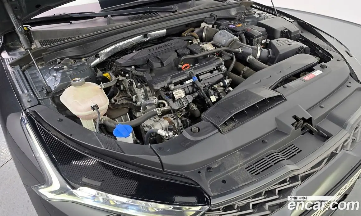 Kia K5 (Optima) 2021 1.6 автомат (гидро), фото 6 Kia K5 (Optima) 2021 1.6 автомат (гидро), фото 6