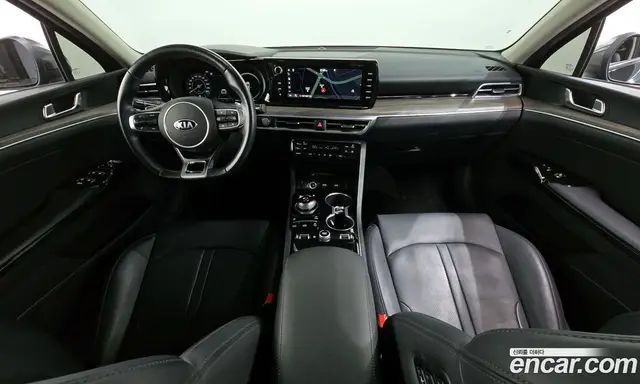 Kia K5 (Optima) 2021 1.6 автомат (гидро), миниатюра 7 Kia K5 (Optima) 2021 1.6 автомат (гидро), миниатюра 7