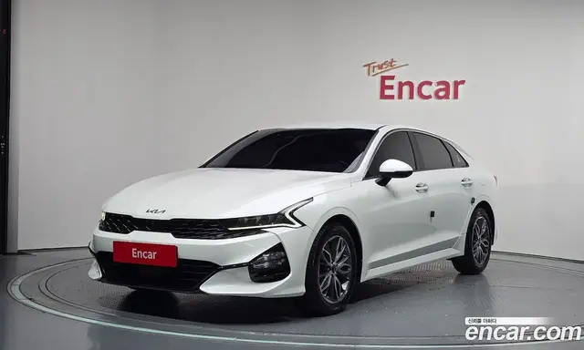 Kia K5 (Optima), 2021, 75 779 км