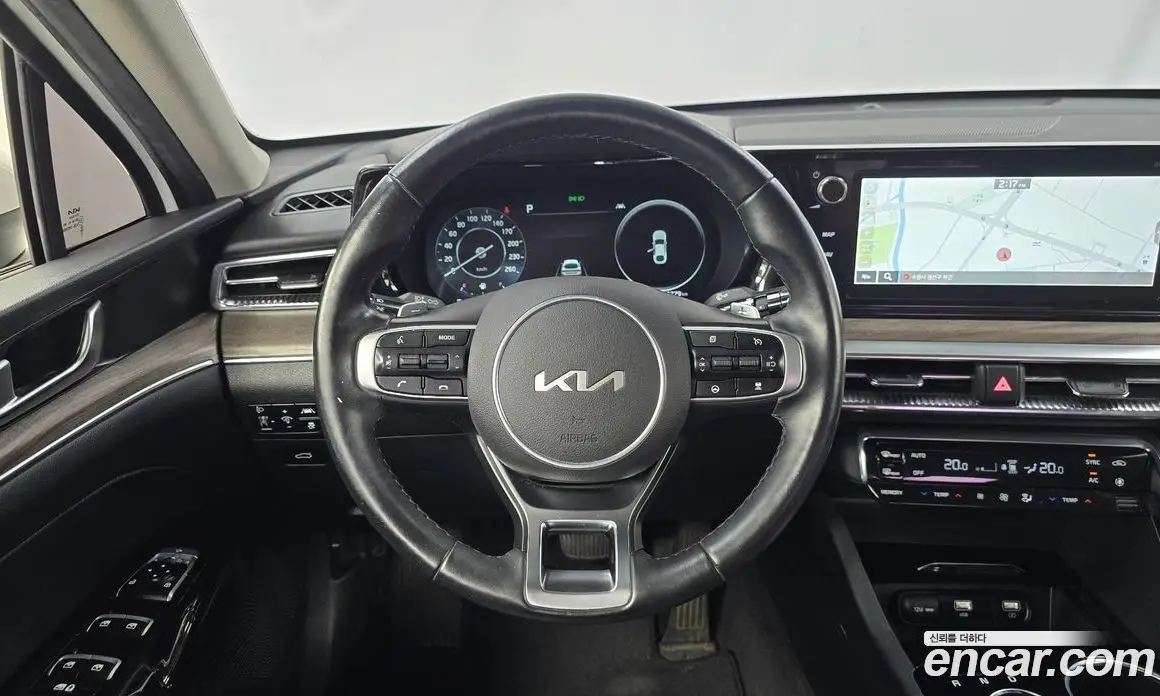 Kia K5 (Optima) 2021 2.0 автомат (гидро), фото 13 Kia K5 (Optima) 2021 2.0 автомат (гидро), фото 13