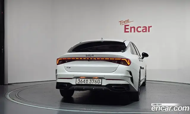 Kia K5 (Optima) 2021 2.0 автомат (гидро), миниатюра 4 Kia K5 (Optima) 2021 2.0 автомат (гидро), миниатюра 4