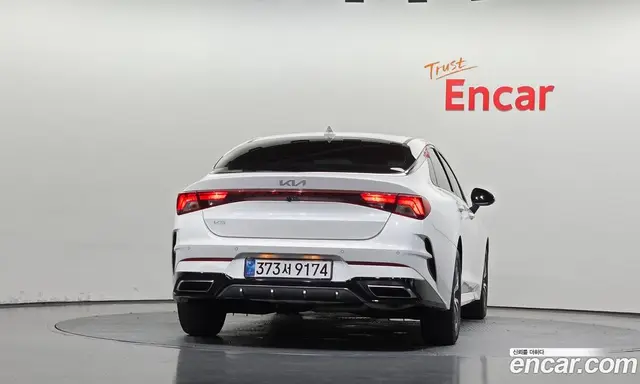 Kia K5 (Optima) 2022 2.0 автомат (гидро), миниатюра 3 Kia K5 (Optima) 2022 2.0 автомат (гидро), миниатюра 3