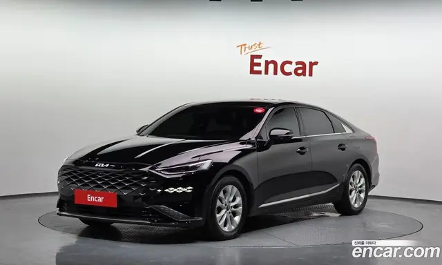 Kia K8, 2022, 109 407 км