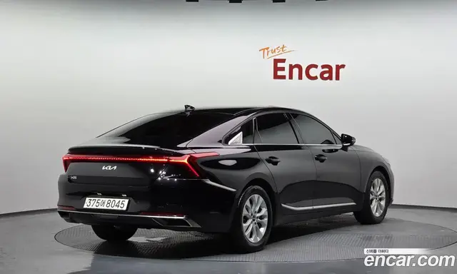 Kia K8 2022 2.5 автомат (гидро), миниатюра 2