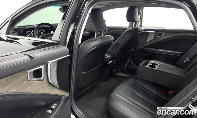 Kia K8 2022 2.5 автомат (гидро), миниатюра 11