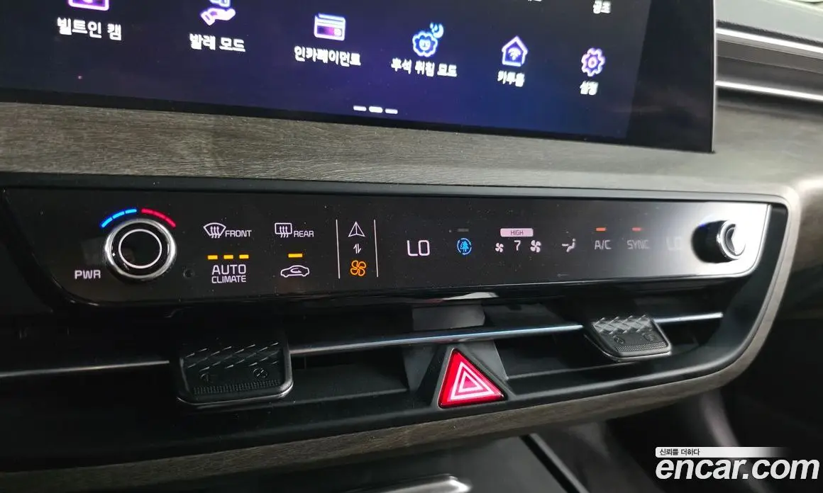 Kia K8 2022 2.5 автомат (гидро), фото 16