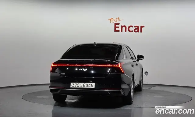Kia K8 2022 2.5 автомат (гидро), миниатюра 4