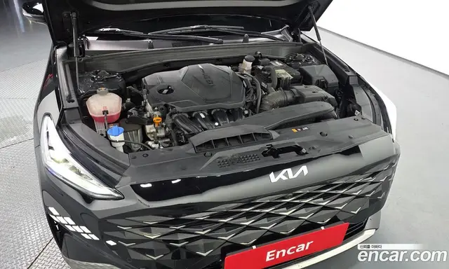 Kia K8 2022 2.5 автомат (гидро), миниатюра 6