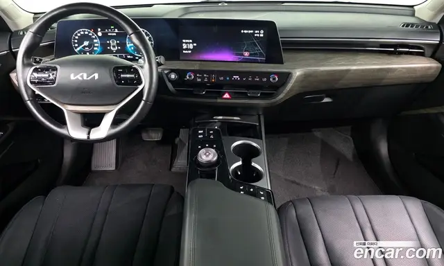 Kia K8 2022 2.5 автомат (гидро), миниатюра 7