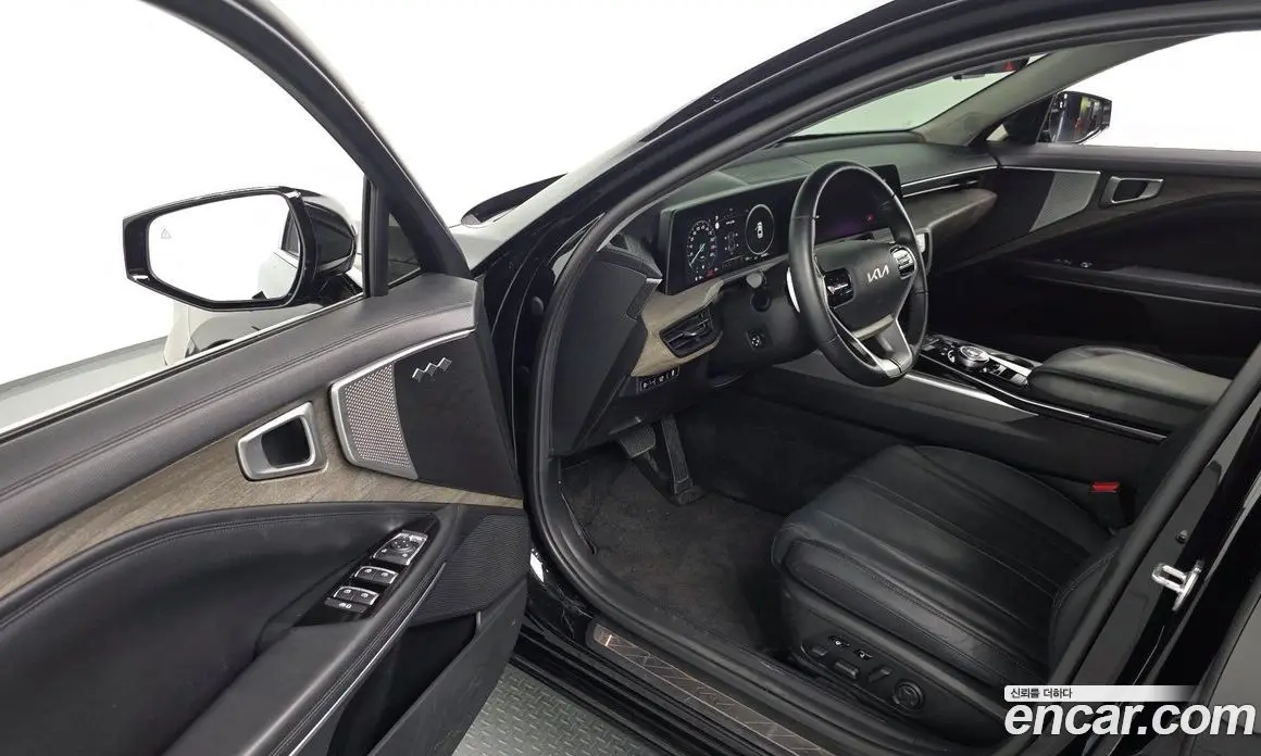 Kia K8 2022 2.5 автомат (гидро), фото 10