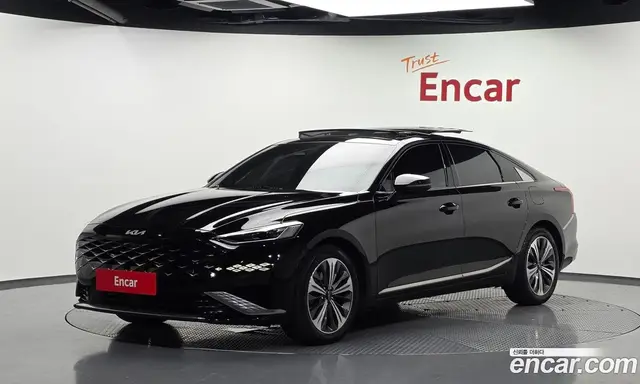 Kia K8, 2023, 53 992 км