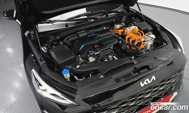 Kia K8 2023 1.6 автомат (гидро), миниатюра 6