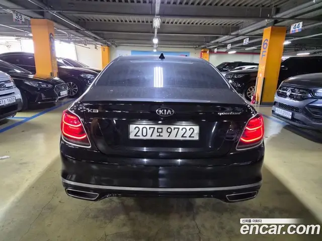 Kia K9 2018 5.0 автомат (гидро), миниатюра 3