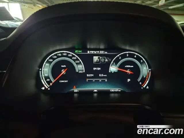 Kia K9 2018 5.0 автомат (гидро), миниатюра 4