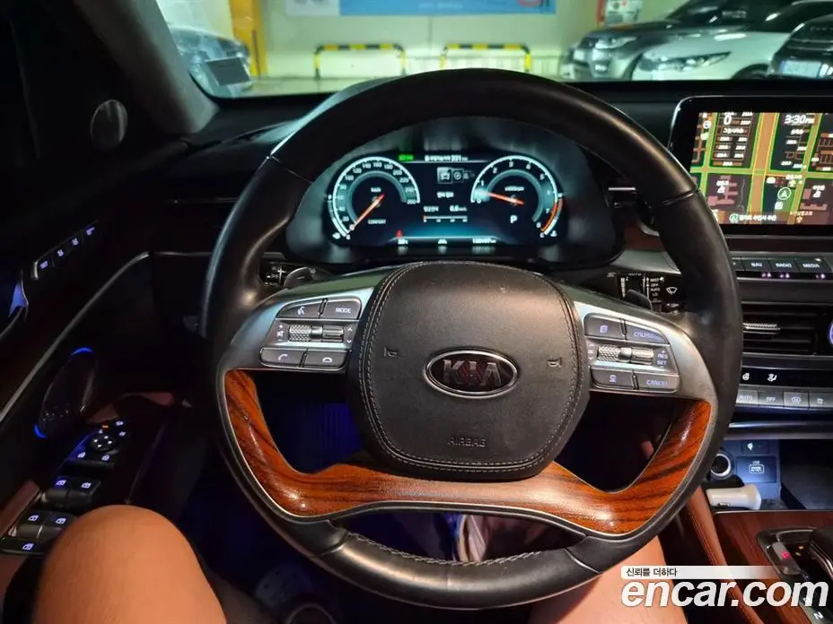 Kia K9 2018 5.0 автомат (гидро), фото 5