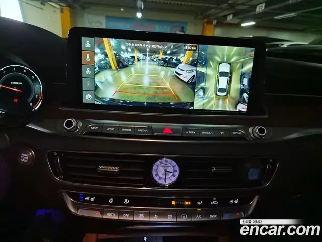 Kia K9 2018 5.0 автомат (гидро), миниатюра 8
