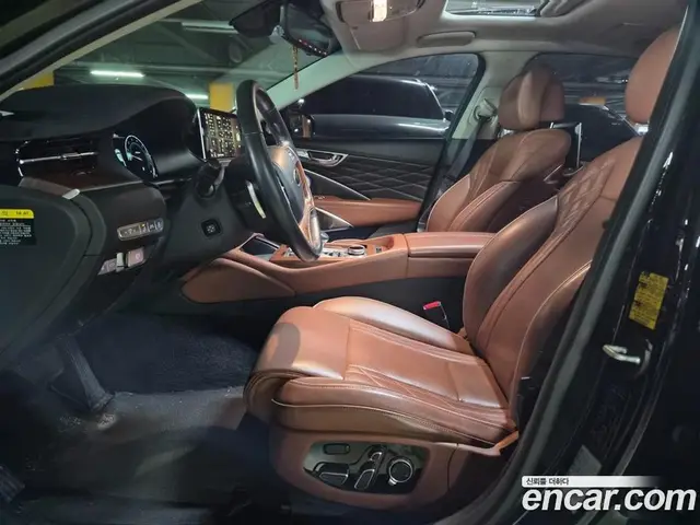 Kia K9 2018 5.0 автомат (гидро), миниатюра 9