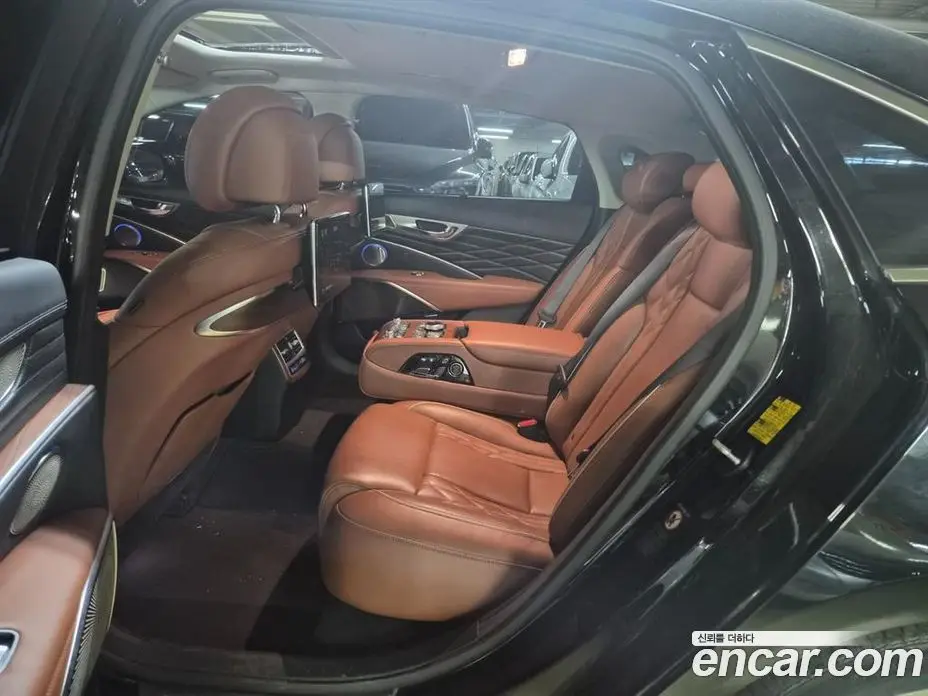 Kia K9 2018 5.0 автомат (гидро), фото 10
