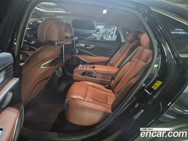 Kia K9 2018 5.0 автомат (гидро), миниатюра 10
