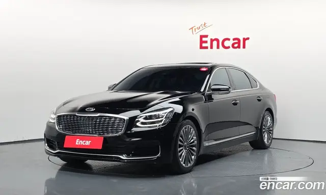 Kia K9, 2018, 155 479 км