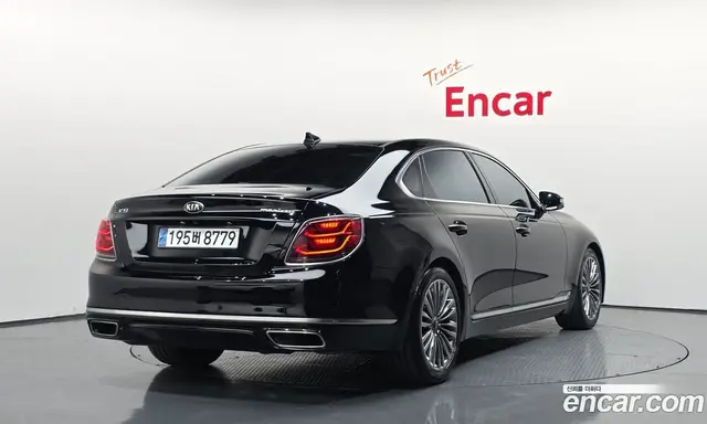 Kia K9 2018 3.3 автомат (гидро), миниатюра 2 Kia K9 2018 3.3 автомат (гидро), миниатюра 2