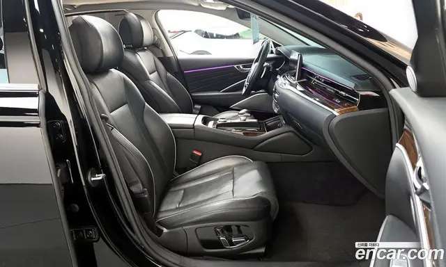 Kia K9 2018 3.3 автомат (гидро), миниатюра 11 Kia K9 2018 3.3 автомат (гидро), миниатюра 11