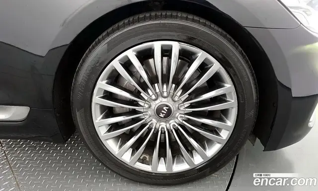 Kia K9 2018 3.3 автомат (гидро), миниатюра 5 Kia K9 2018 3.3 автомат (гидро), миниатюра 5