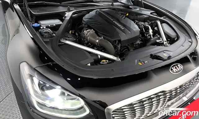 Kia K9 2018 3.3 автомат (гидро), миниатюра 6 Kia K9 2018 3.3 автомат (гидро), миниатюра 6