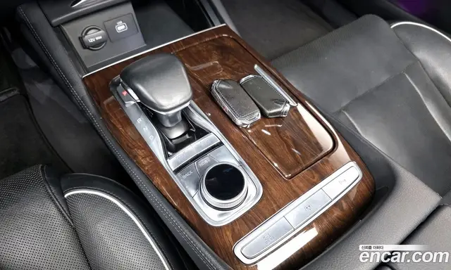 Kia K9 2018 3.3 автомат (гидро), миниатюра 9 Kia K9 2018 3.3 автомат (гидро), миниатюра 9