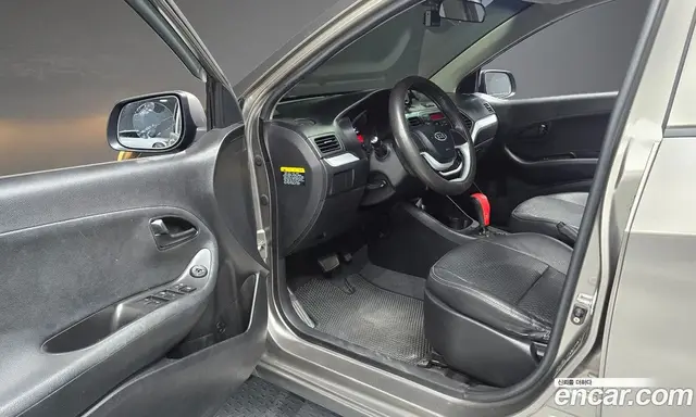 Kia Morning 2011 1.0 автомат (гидро), миниатюра 12