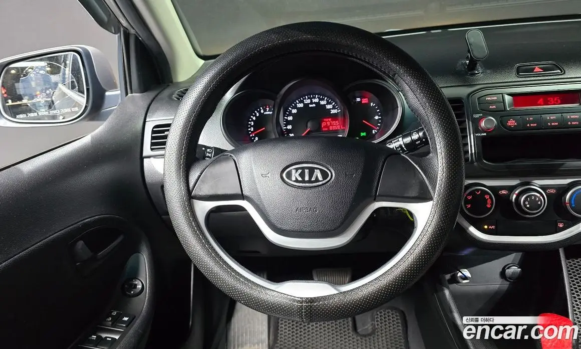 Kia Morning 2011 1.0 автомат (гидро), фото 18 Kia Morning 2011 1.0 автомат (гидро), фото 18