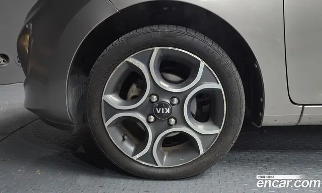 Kia Morning 2011 1.0 автомат (гидро), миниатюра 4 Kia Morning 2011 1.0 автомат (гидро), миниатюра 4