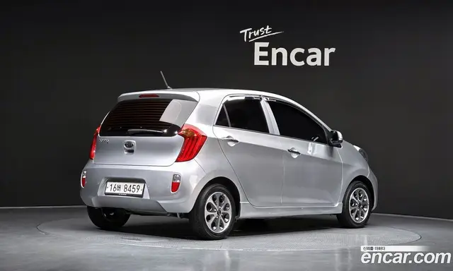 Kia Morning 2011 1.0 автомат (гидро), миниатюра 2
