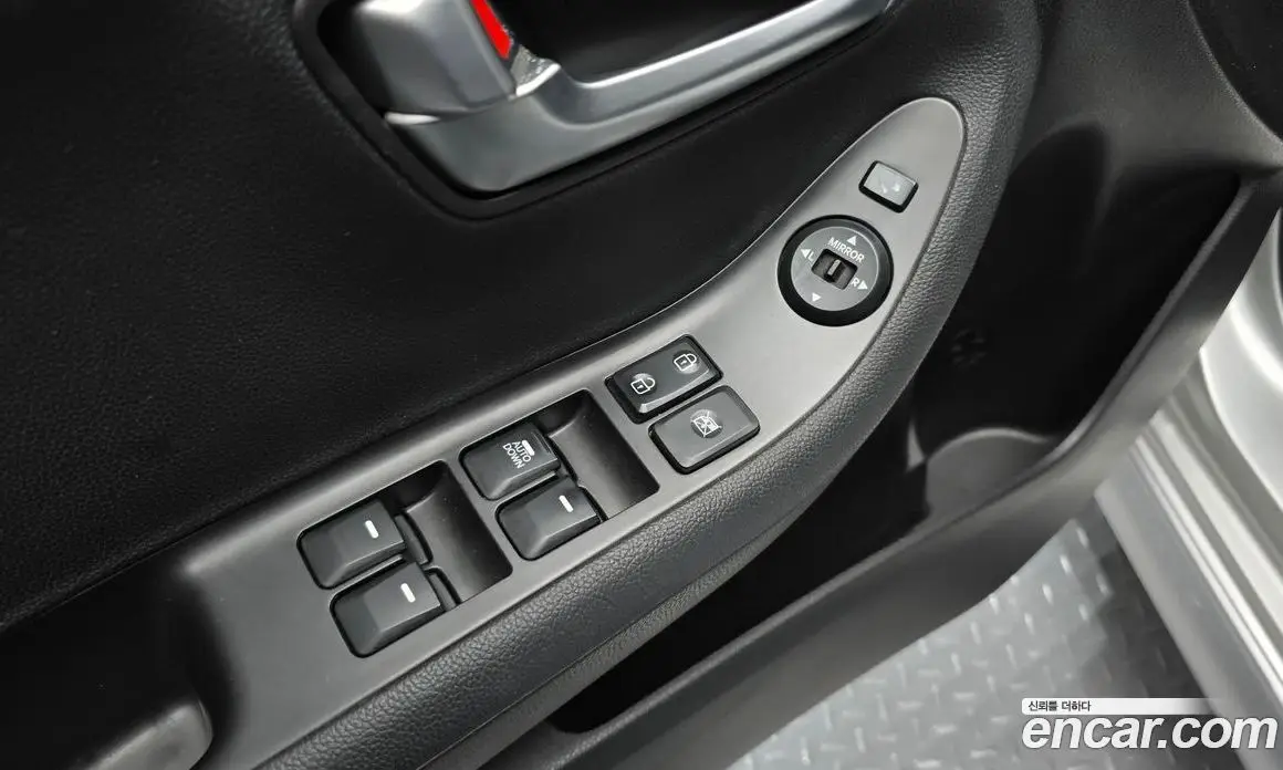 Kia Morning 2011 1.0 автомат (гидро), фото 18