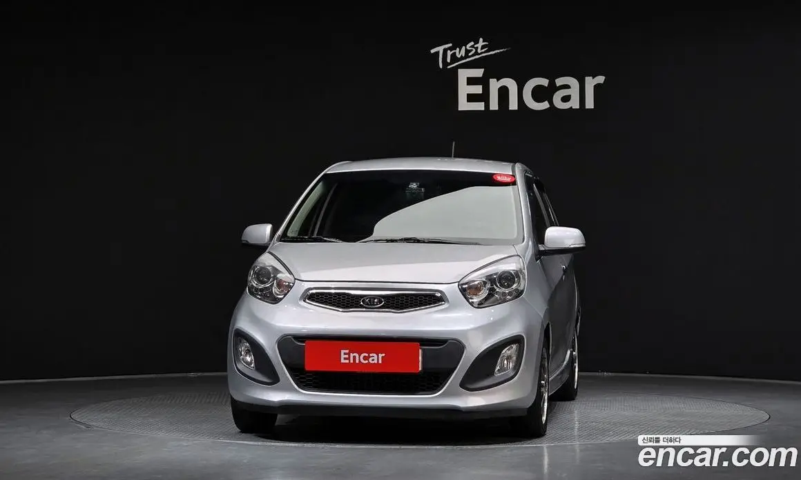 Kia Morning 2011 1.0 автомат (гидро), фото 3