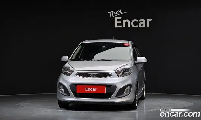 Kia Morning 2011 1.0 автомат (гидро), миниатюра 3